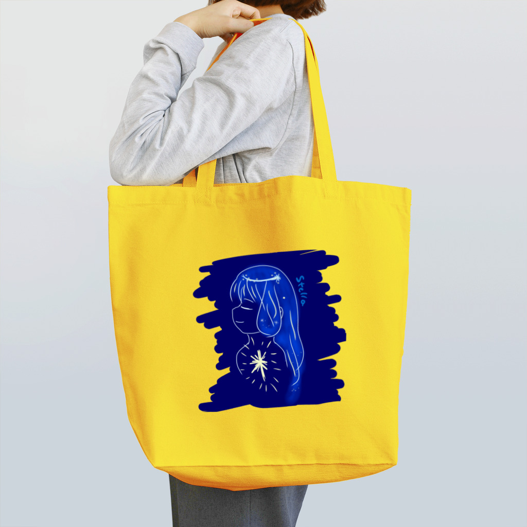 ringocatのStella Tote Bag