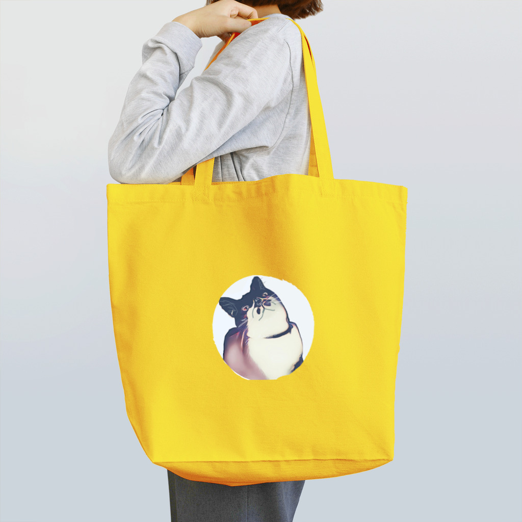 Kimi’s shopのあおりポコ_○ Tote Bag