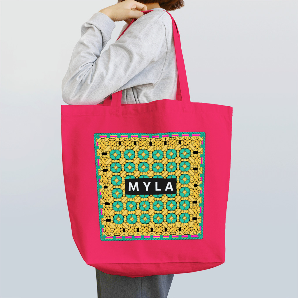 MYLA official online storeのMYLA ORIGINAL(LTD20) トートバッグ