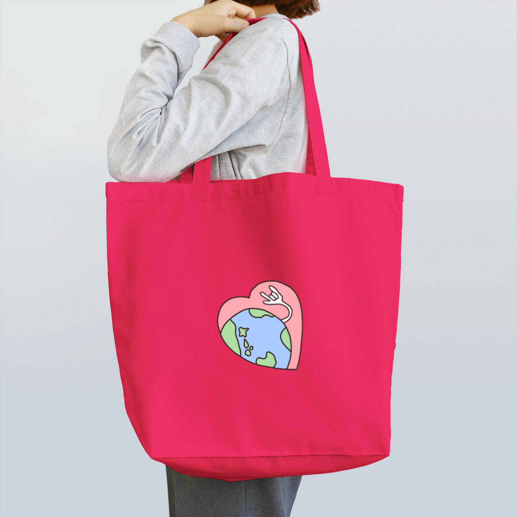 コーチング&占いサロンMuara🌏💞👒のMuaraオリジナルグッズ☆ Tote Bag