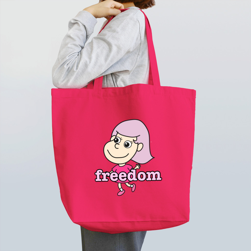 charlolのフーリ Tote Bag