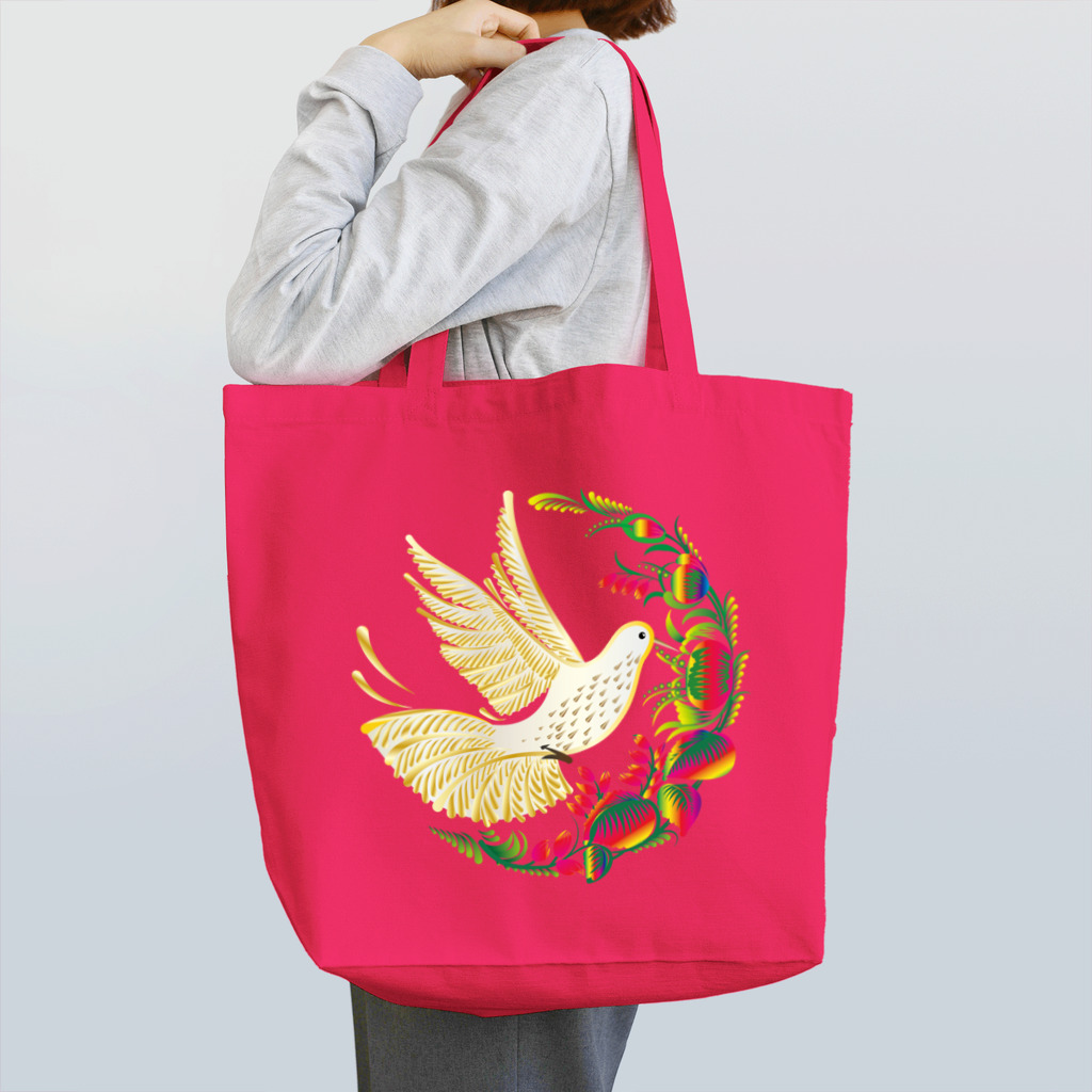 isao130のはと-1 Tote Bag