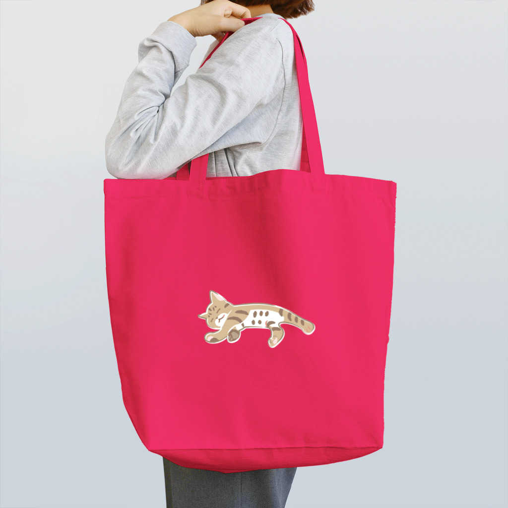 meriy designの【全額寄付】うちのこ企画5 Tote Bag