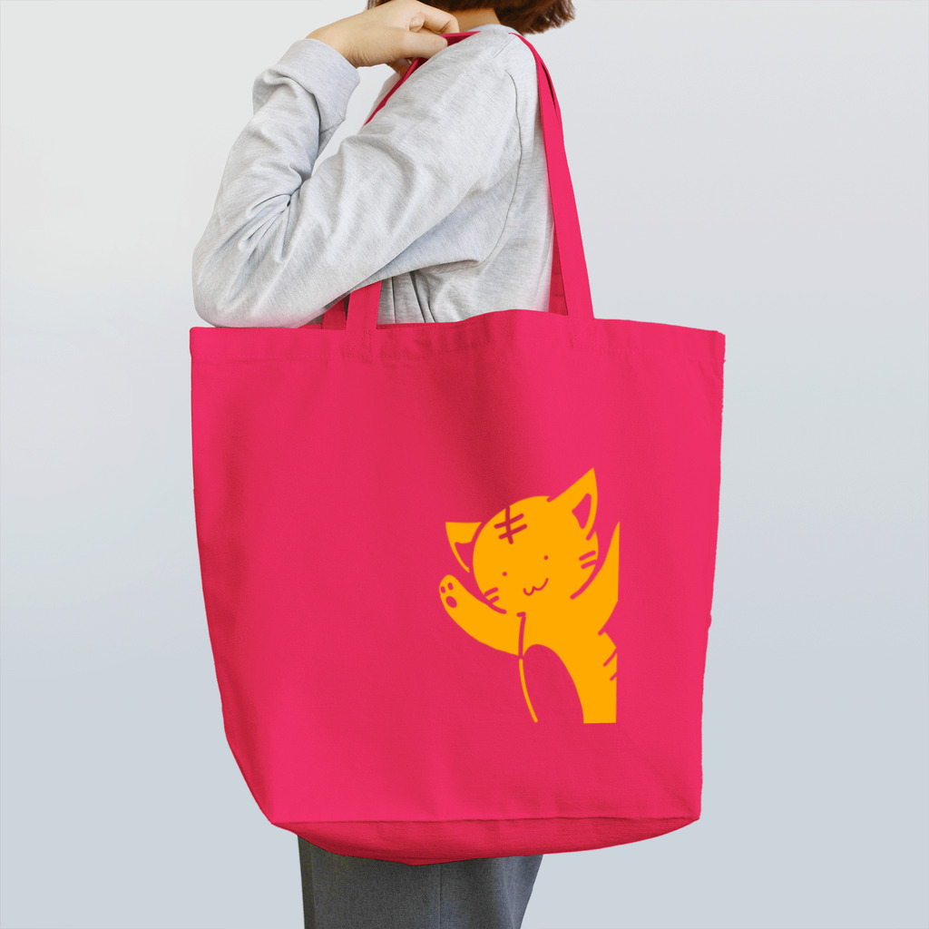 はるる堂の茶トラさんシンプル Tote Bag