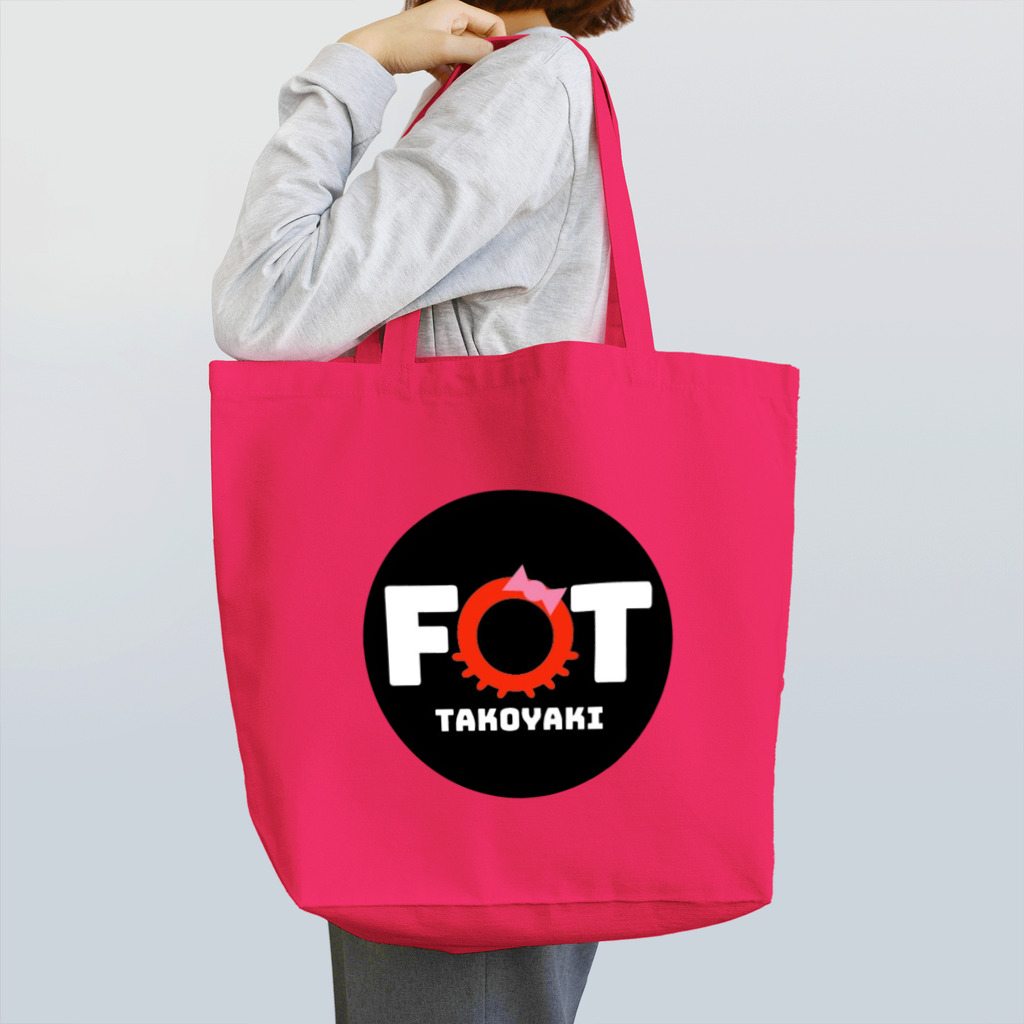 FOTのたこやき　FOT Tote Bag