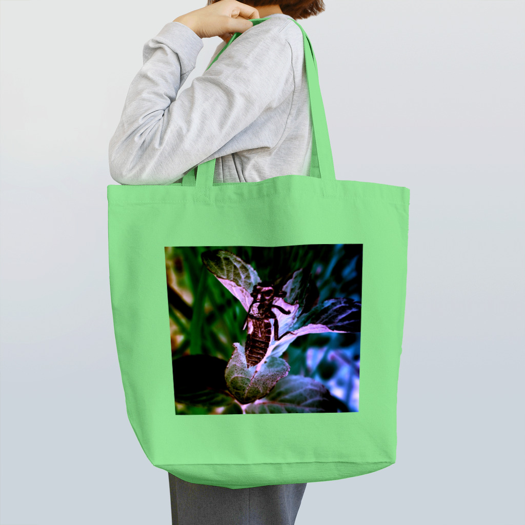 ふなり工房のからをやぶる Tote Bag