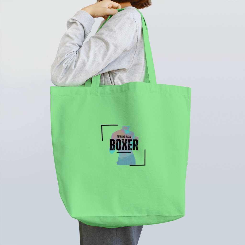 //EFFECT//のeffect 2「BOXER」 Tote Bag