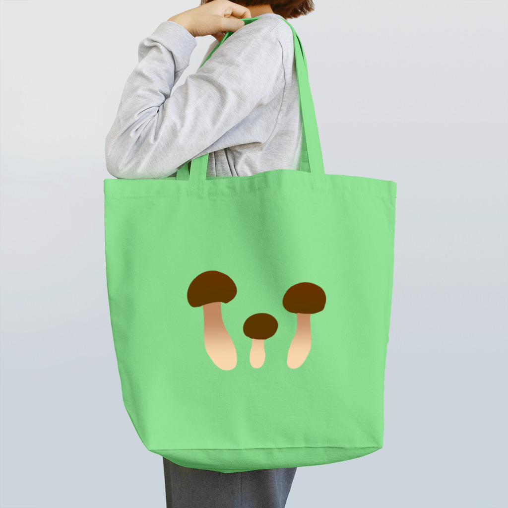 ayasuyaのしめじ Tote Bag