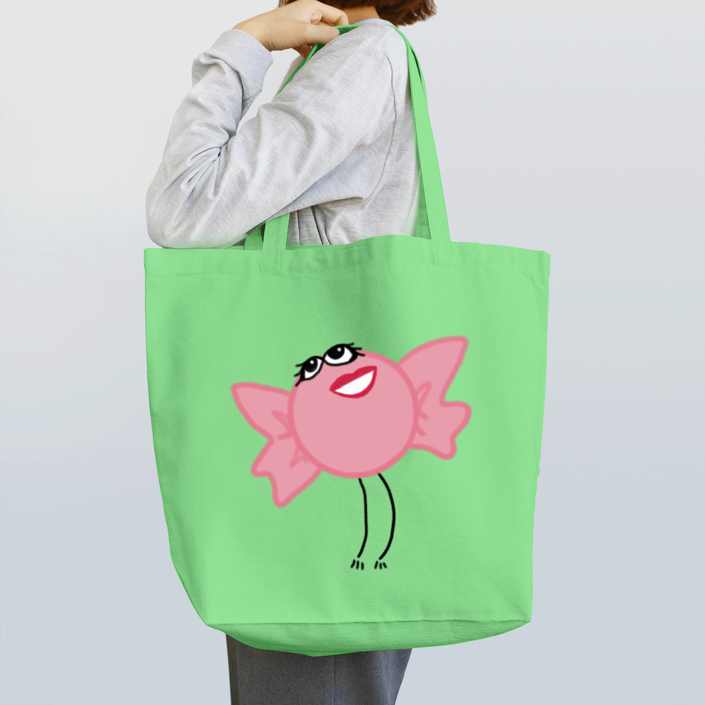 さめのたまごのいい子にはあげる Tote Bag