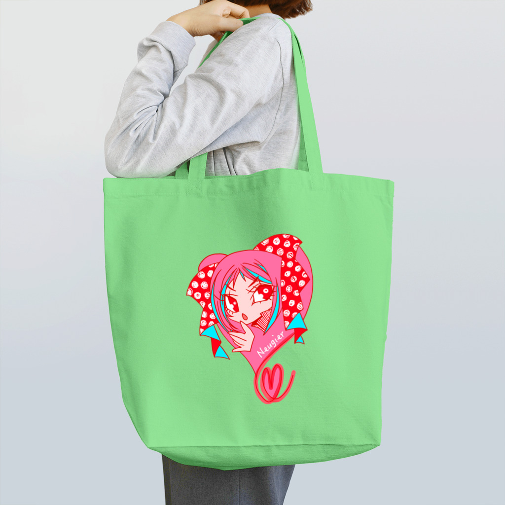 鈴のlove yourself Tote Bag