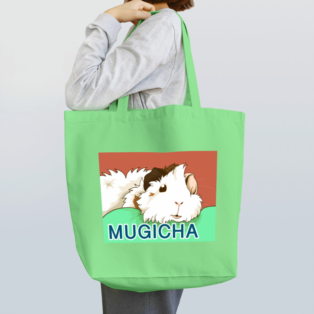 LichtmuhleのMUGICHAちゃん Tote Bag