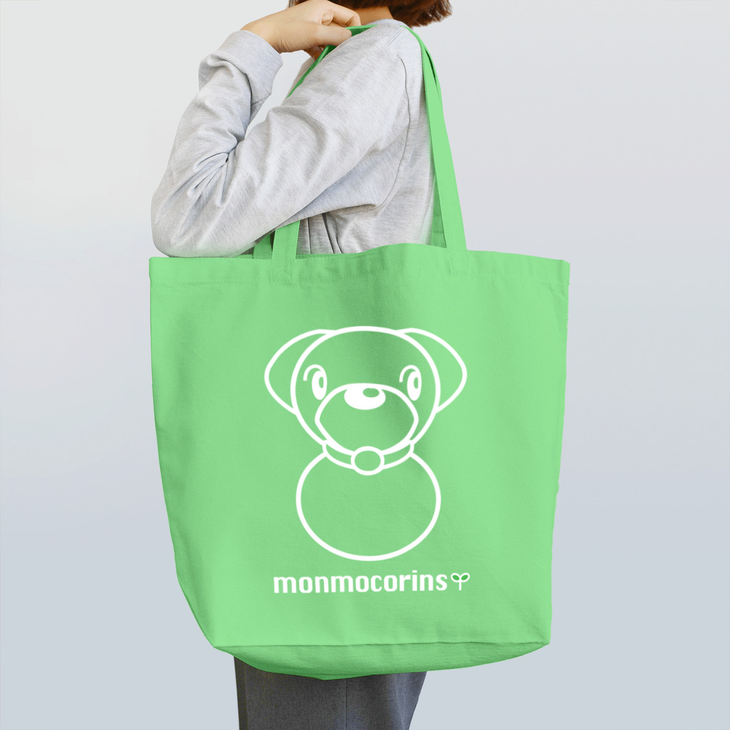 monmocorinsのmonmocorins Tote Bag