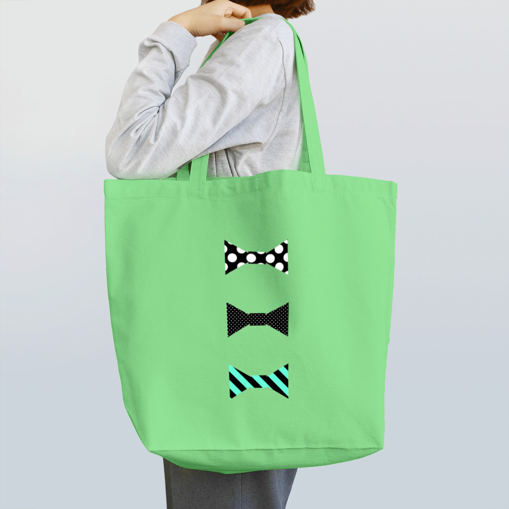 きゃべつのribbon！ribbon！ribbon！その2 Tote Bag