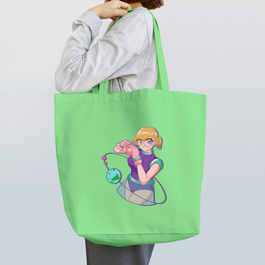 エナ学購買部のアイドルシリーズ:なかいちゃん Tote Bag