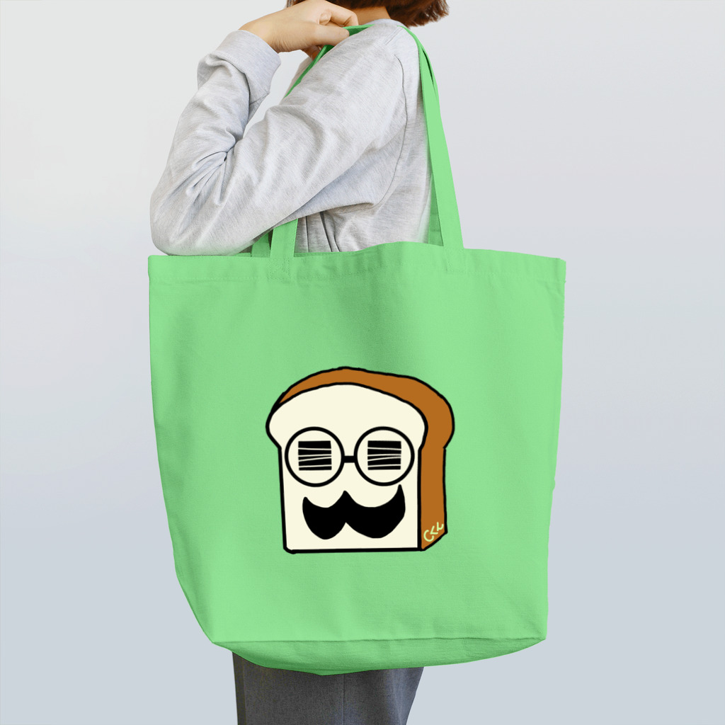 Ckun805のヒゲットさん Tote Bag