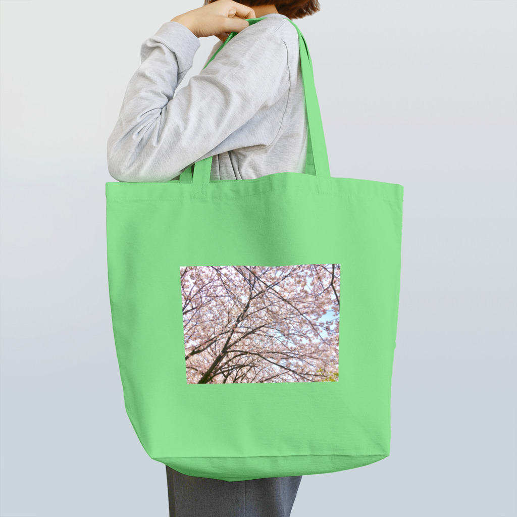 Orchestra:Suzuri支店のSakura_saku Tote Bag