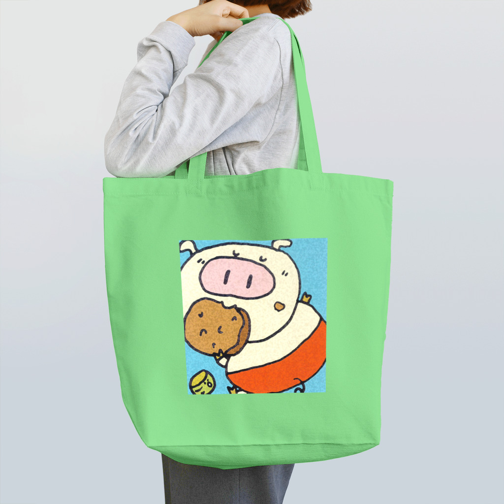 YONEのぶ～たん Tote Bag