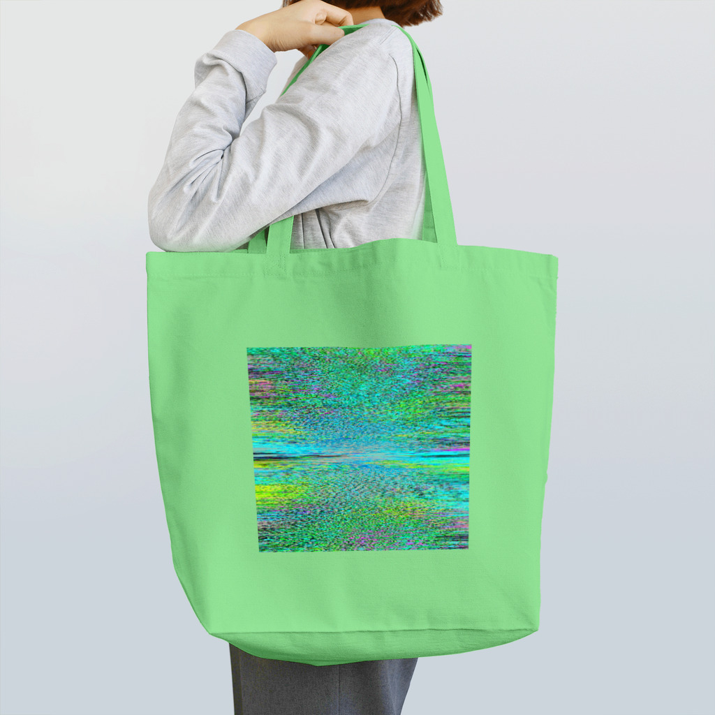 水草の地平線 Tote Bag