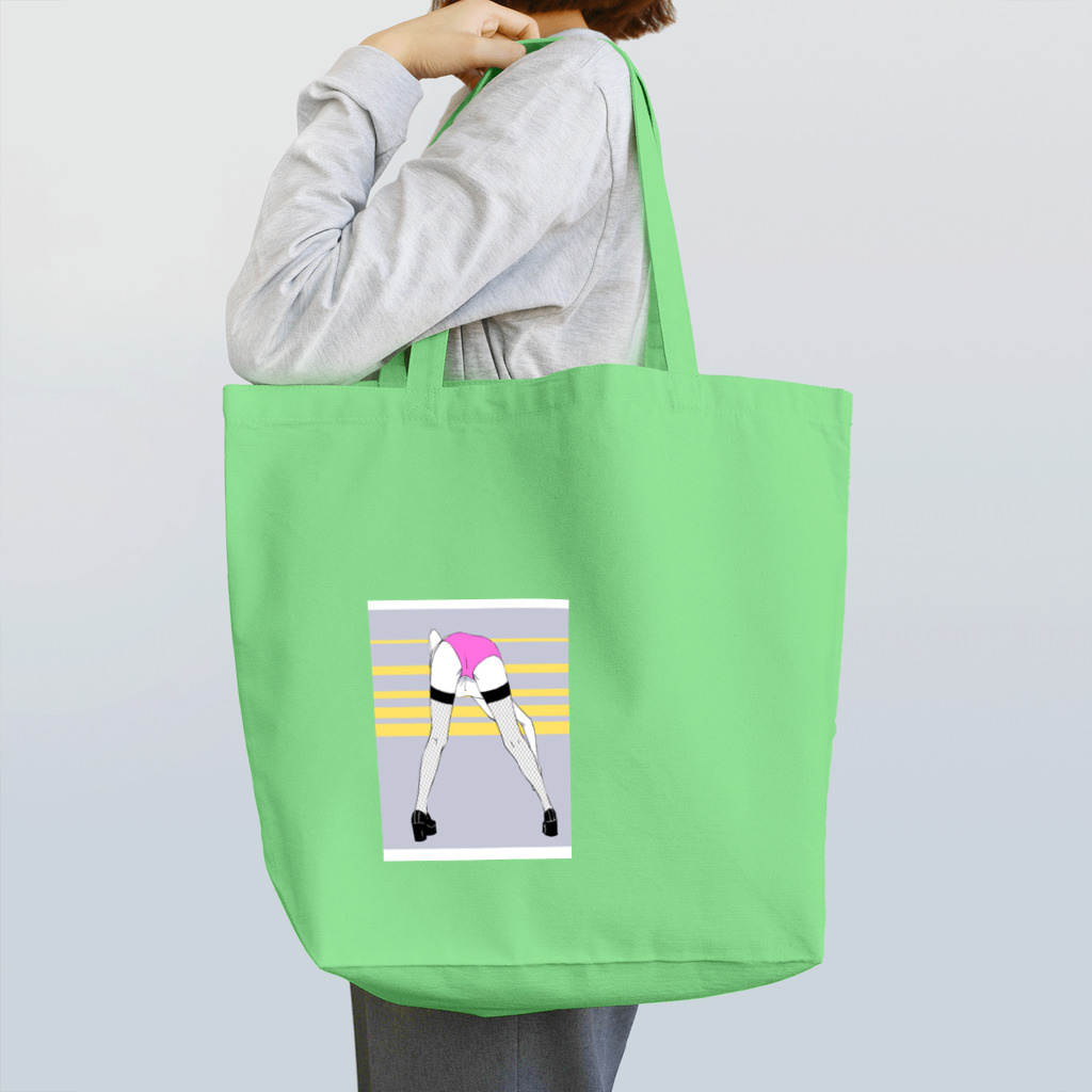 #のムラムラシリーズ Tote Bag