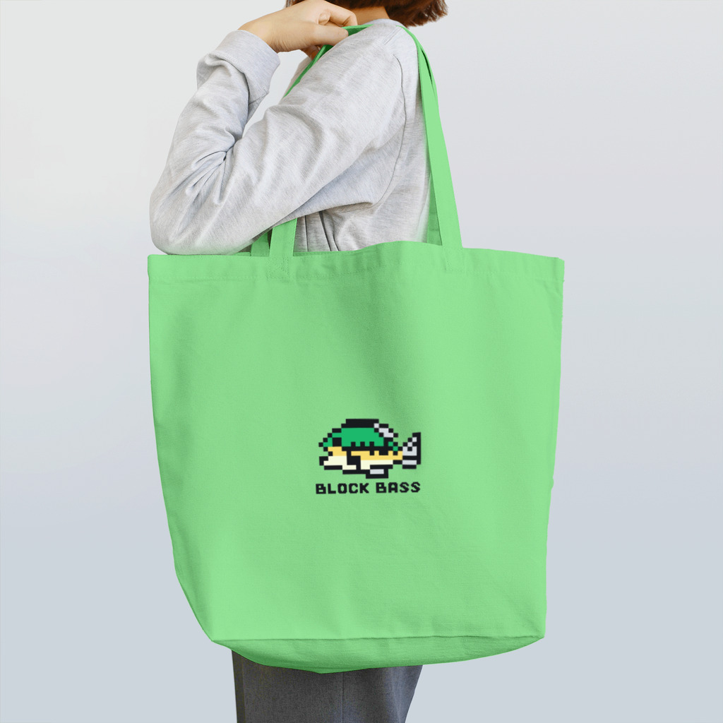 Wild Rabbit'sのブロックバス Tote Bag