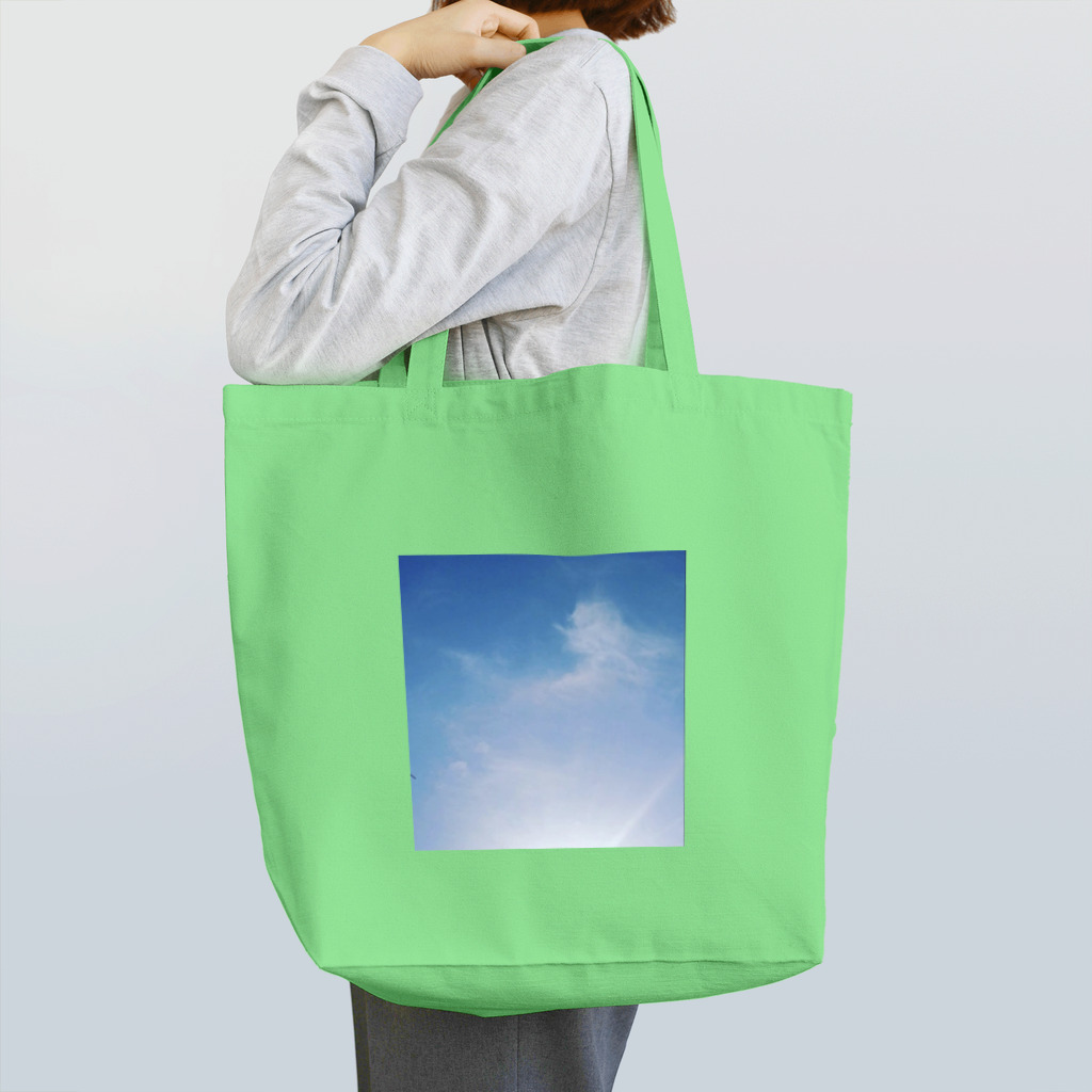 Mitsuyoの猿田彦の神/ The god of Sarutahiko Tote Bag