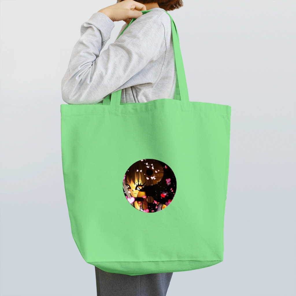 MUNE-KUNのMUNEクン アート トートバッグ 051 Tote Bag