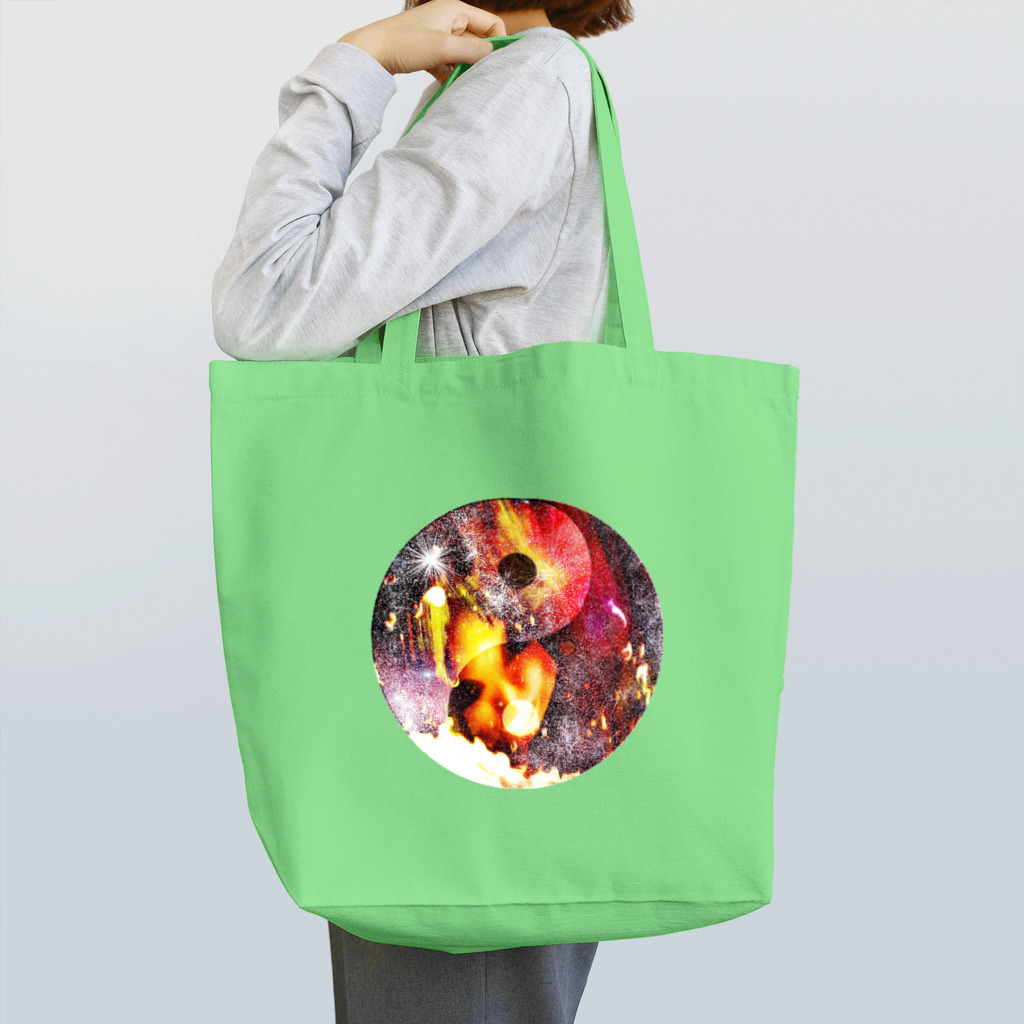 MUNE-KUNのMUNEクン アート トートバッグ 059 Tote Bag