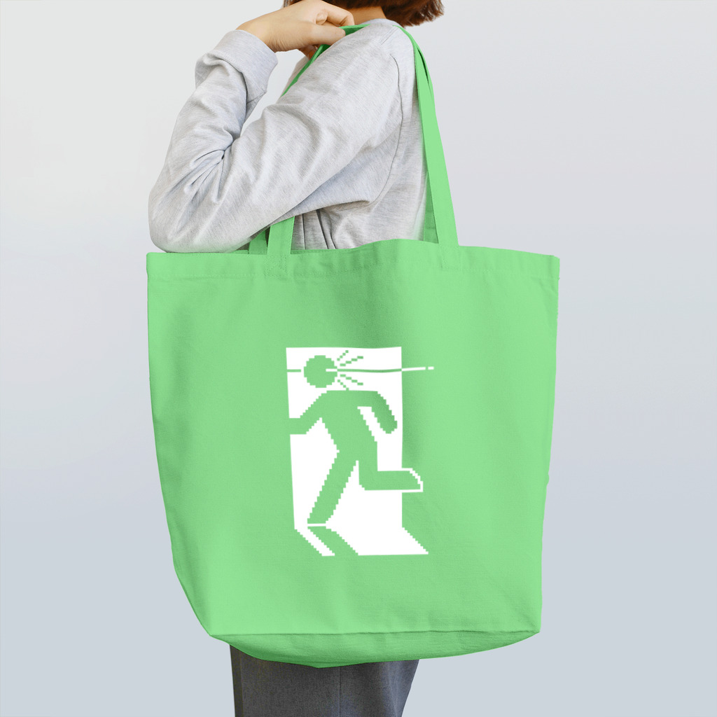 ずぅんの非情口　狙撃 Tote Bag