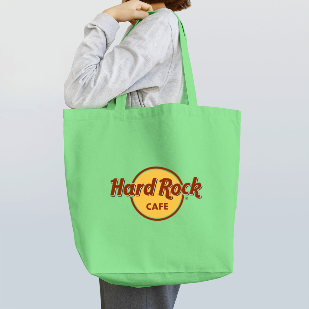 porbのハードロック Tote Bag