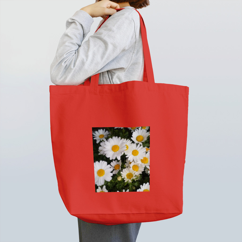 ハルノコのノースポール Tote Bag