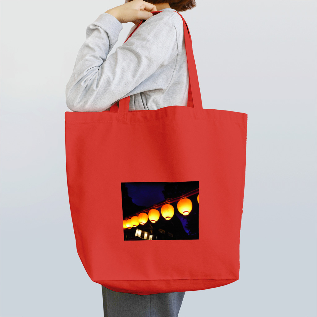 totoyaのnatsumatsuri Tote Bag