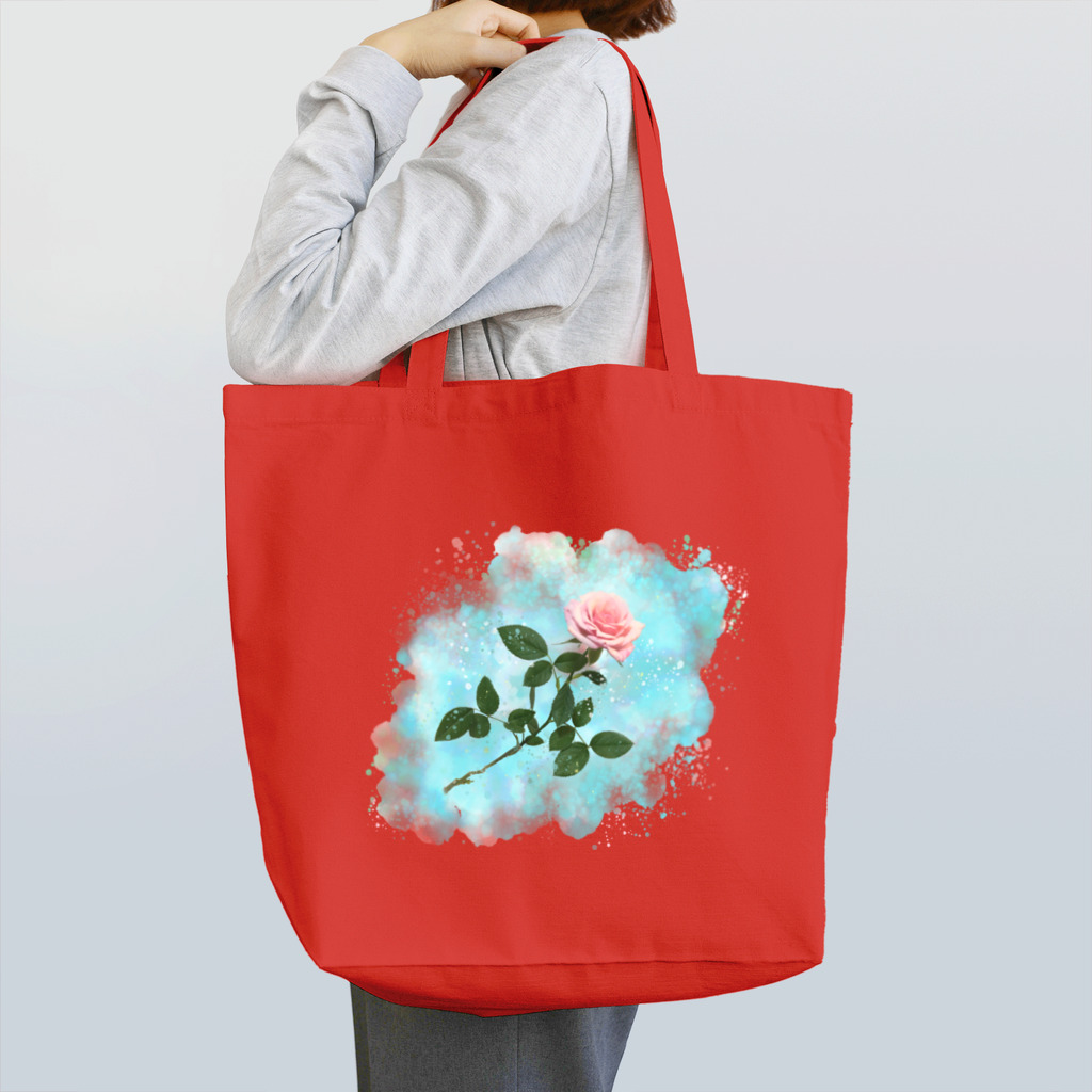 Placebo* GraphicのPlacebo*Rose Tote Bag