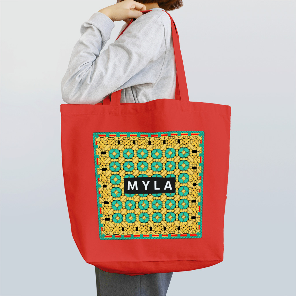 MYLA official online storeのMYLA ORIGINAL(LTD20) Tote Bag