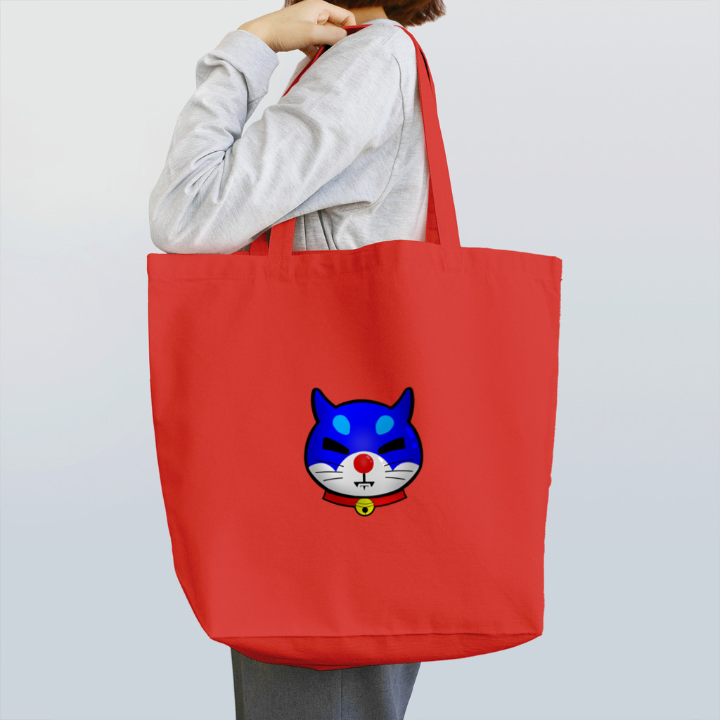 fuel DORANEKOのツンプルドラネコ Tote Bag