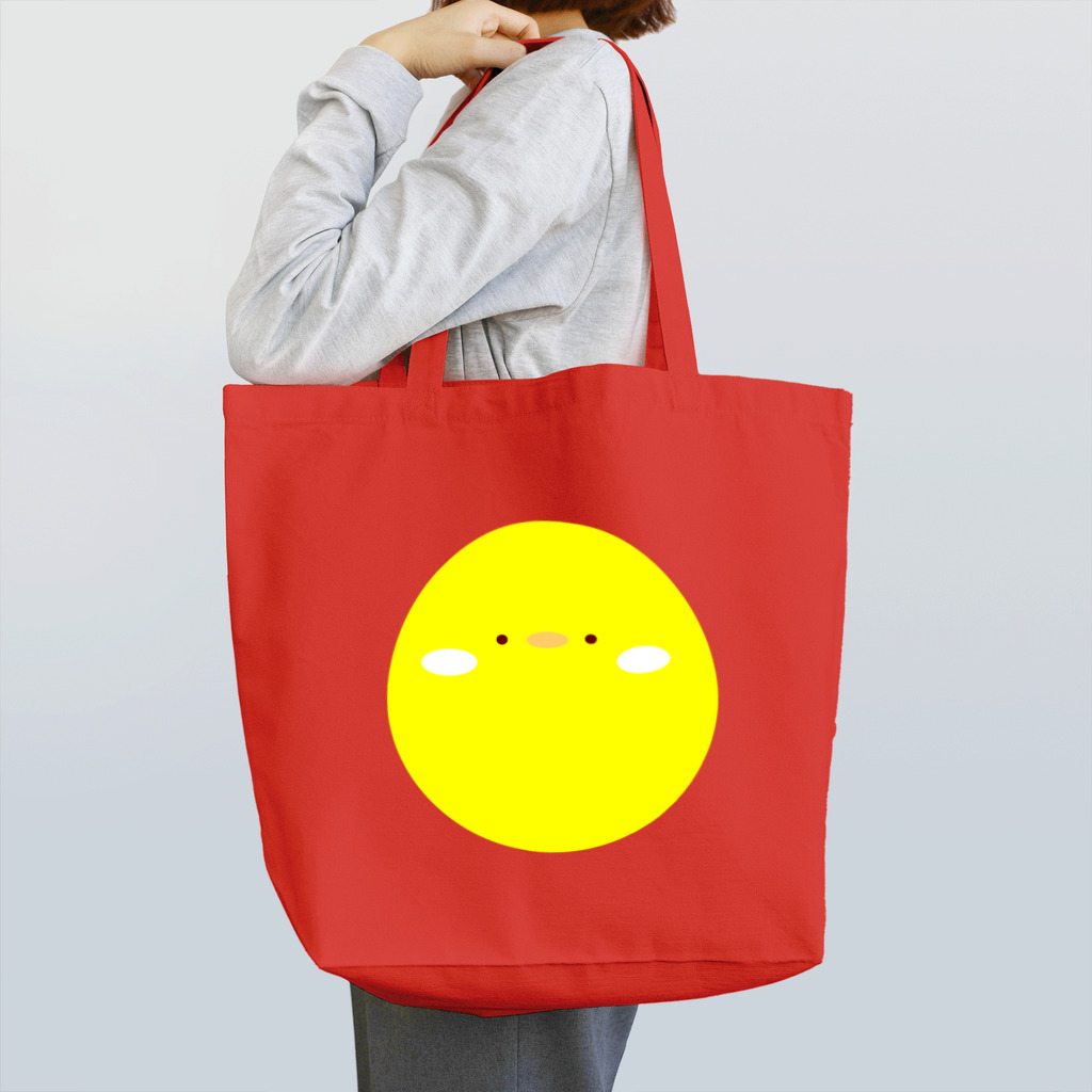 Boo!のセキセイ　ルチノー Tote Bag