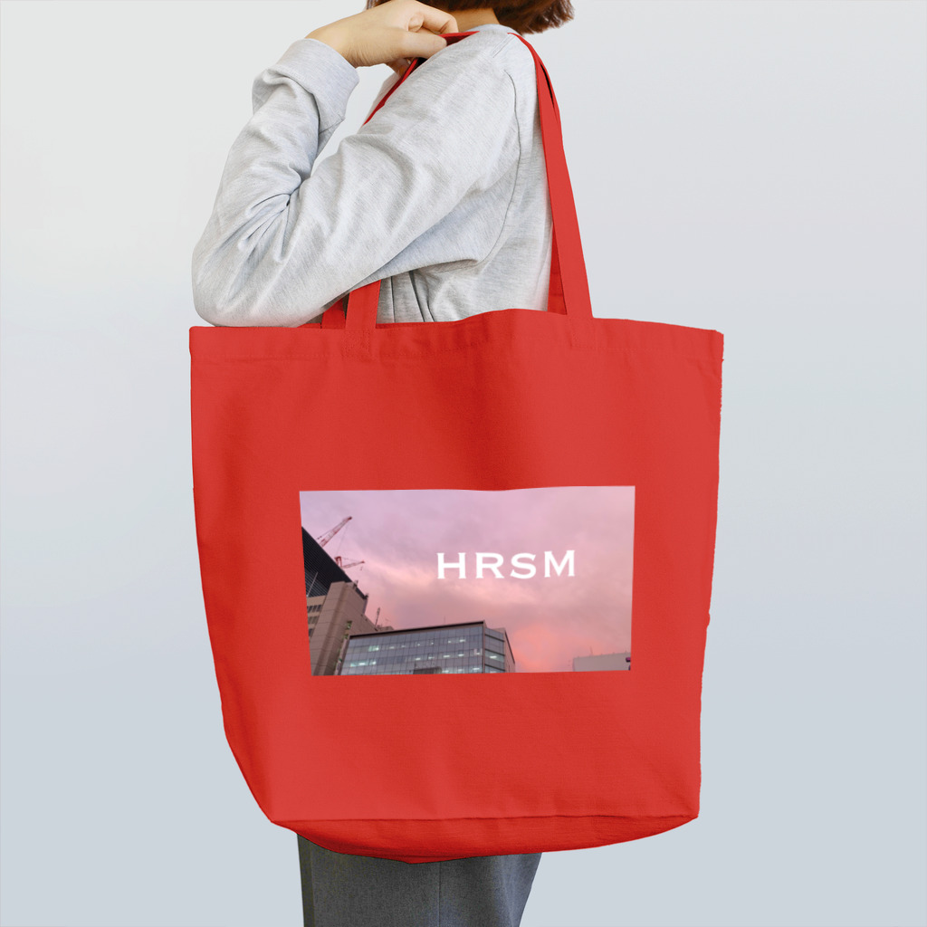 feee.co/フィー子(マーメイド)のHIROSHIMA Tote Bag