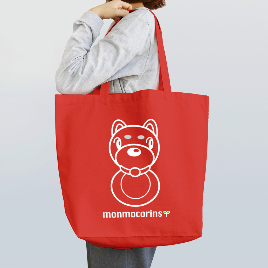 monmocorinsのmonmocorins Tote Bag