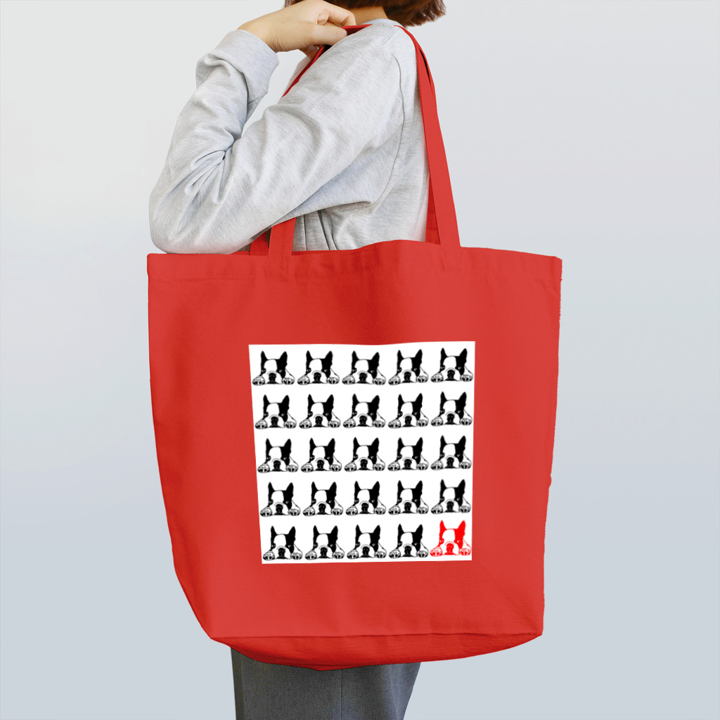 Rockbay67（ロックベイ）のRockbay+69gram Tote Bag