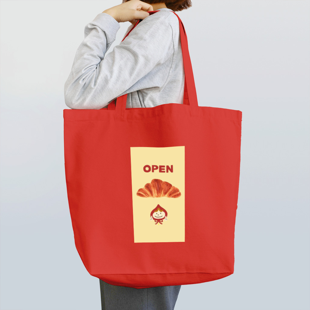 flip-flapのトートバッグM Tote Bag