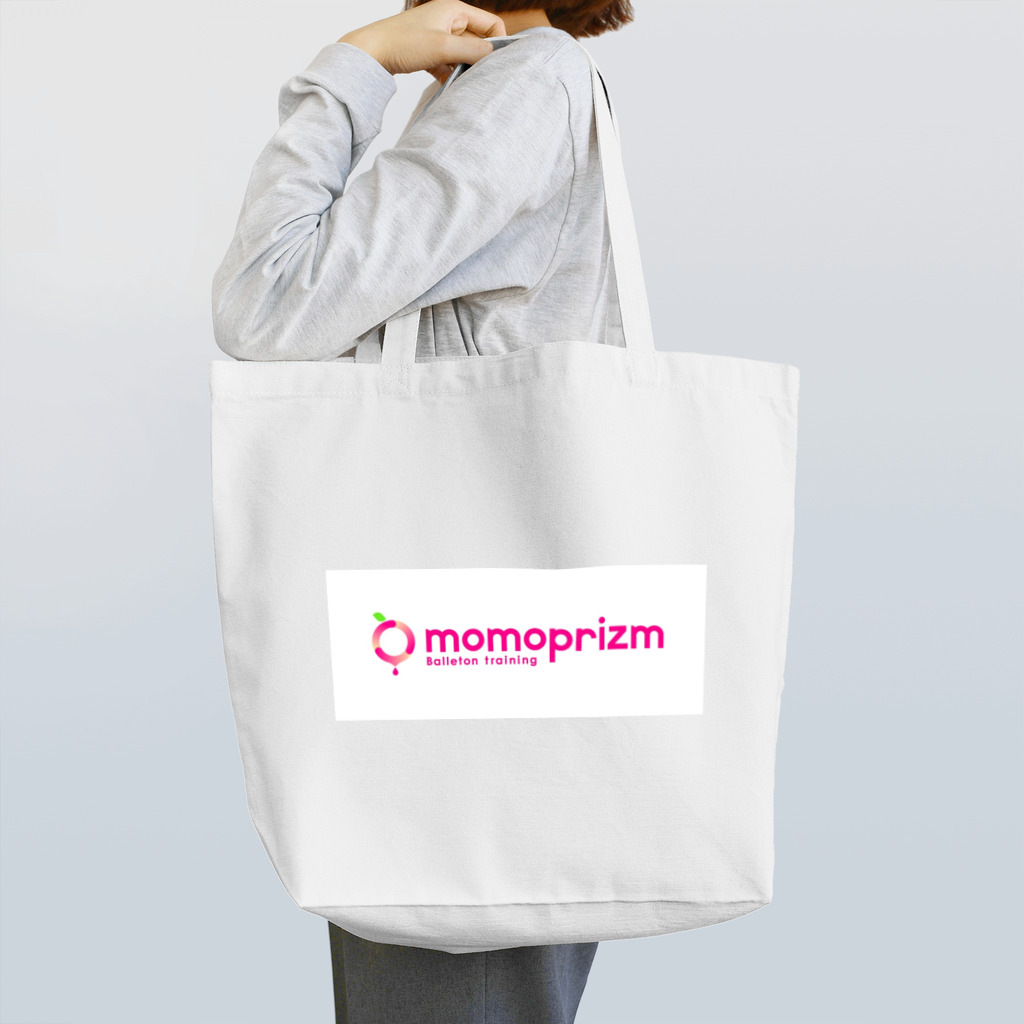 momopurizmのモモプリズム Tote Bag
