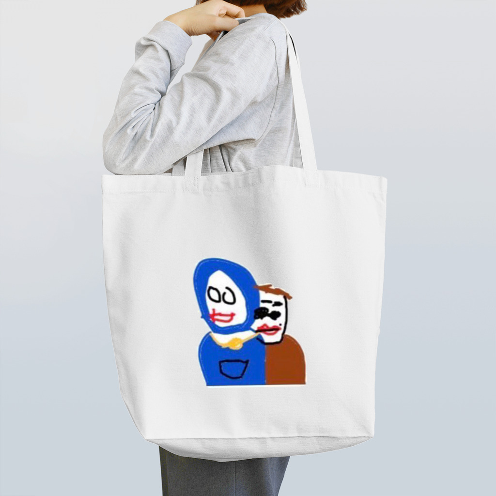 sHyのタイホウのトートバッグ Tote Bag