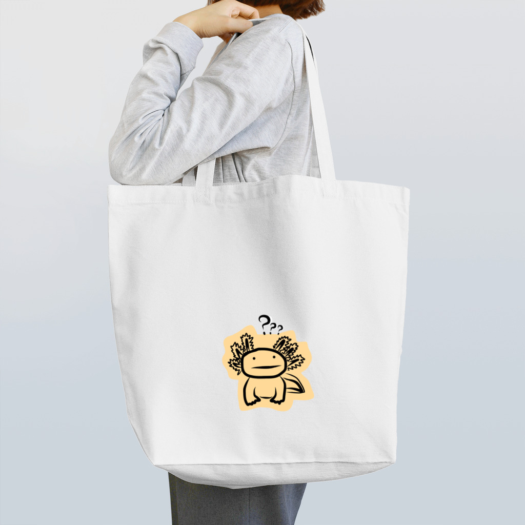 どうぶつYAのウパ活 Tote Bag