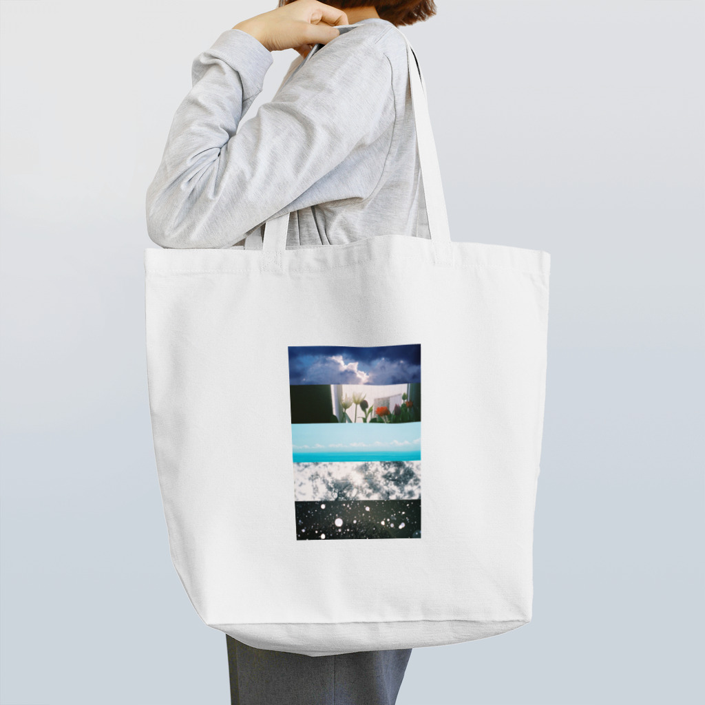 narumi halの季節 Tote Bag