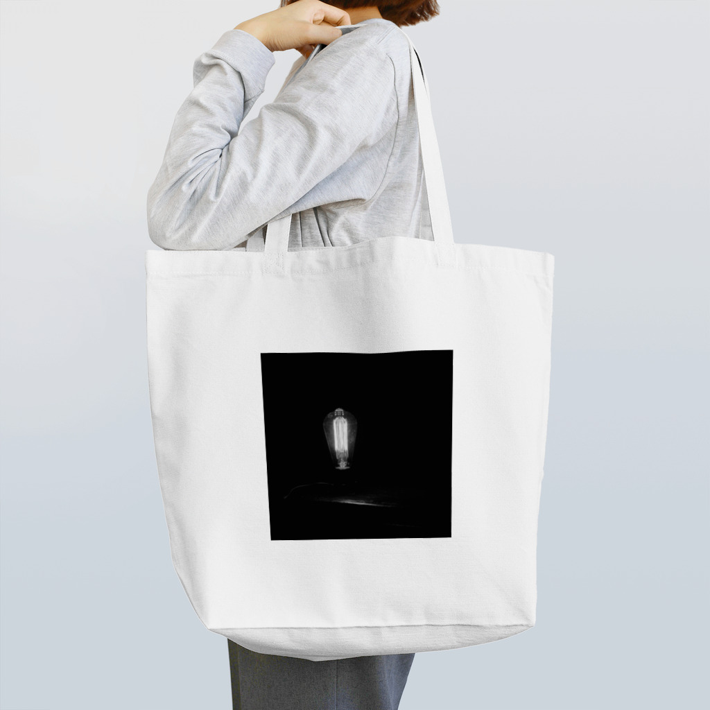 リュウイチのエジソン Tote Bag