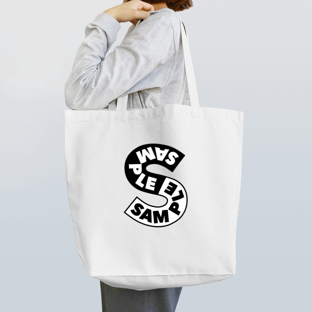 SAMPLEのSAMPLE_001 Tote Bag