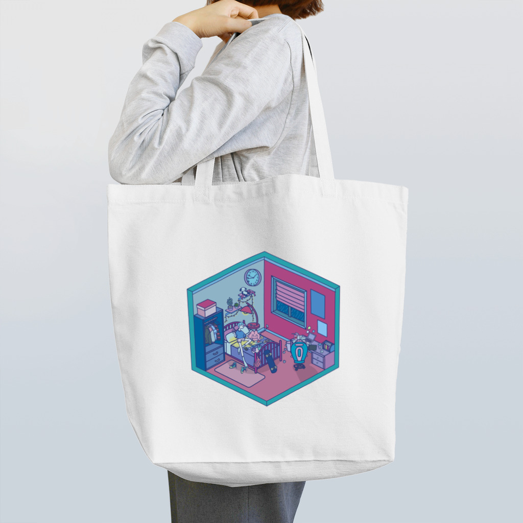 大先生のPM  2:45 Tote Bag