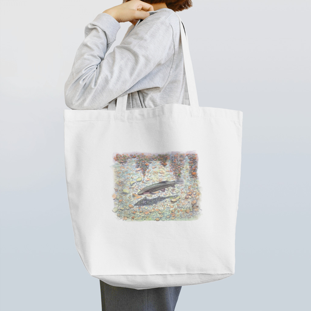 BouqueTの初夏 Tote Bag