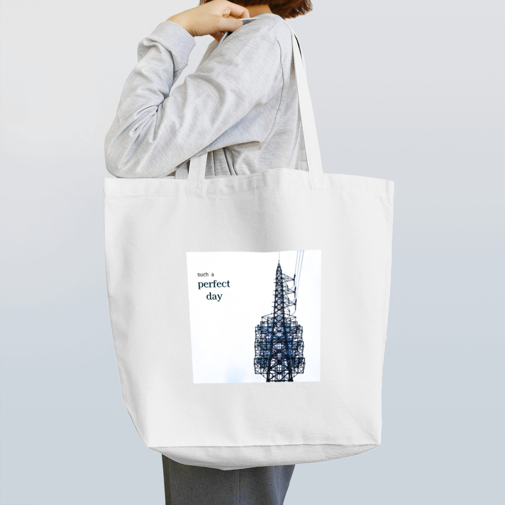 ダムダムのperfect day Tote Bag