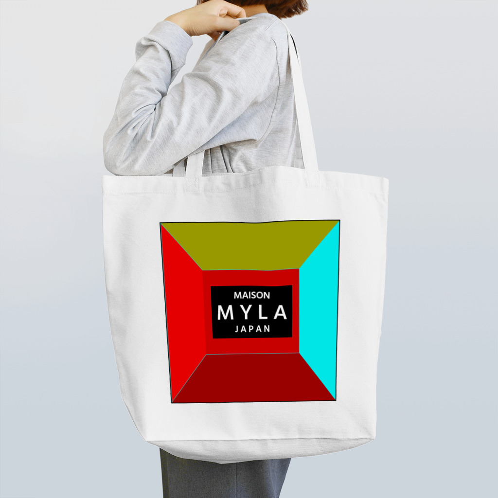 MYLA official online storeのMYLA ORIGINAL(LTD20) #1 トートバッグ