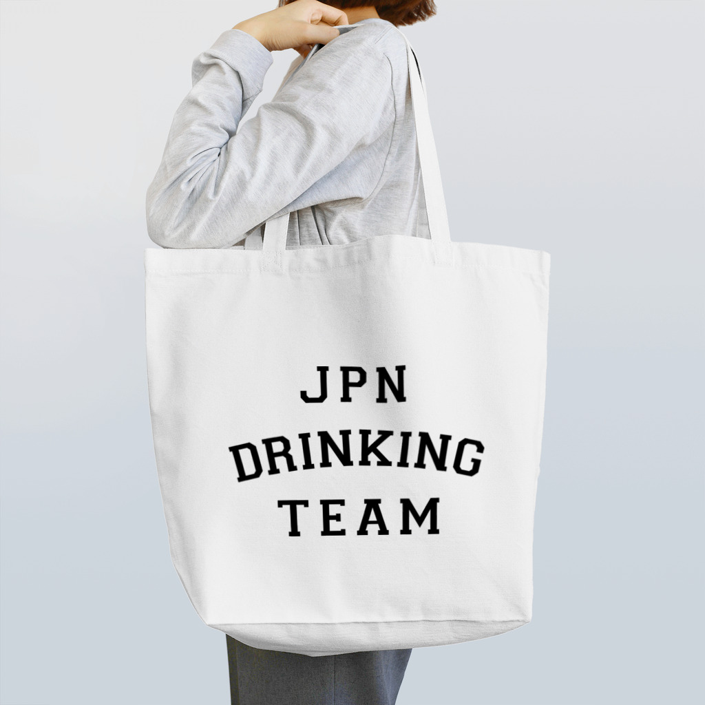 shoppの全日本酒興団体 BAG トートバッグ